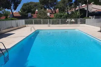 Image de Résidence de vacances avec accès mer et piscine
