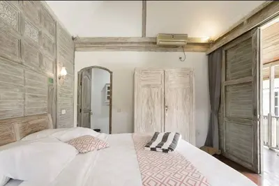 Image de Villa Bali Santai private bedroom  with continental breakfast