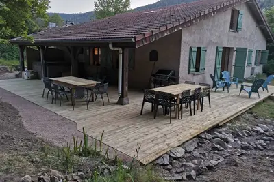 Image de Maison 14 pers Spa Jacuzzi Sauna proche des stations
