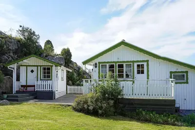 Image de Maison de vacances pour 4 a STRĂ–MSTAD