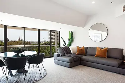 Image de L'Hydeaway hébergé par: L'Abode Accommodation