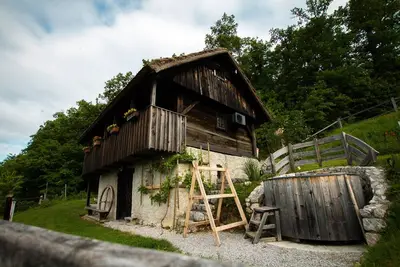 Image de Vineyard cottage Ĺ katlar 1