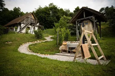 Image de Vineyard cottage Ĺ katlar 2
