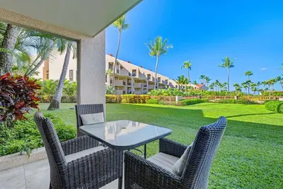 Image de Ground Floor W/Lanai and Full-Kitchen–Kamaole Sands