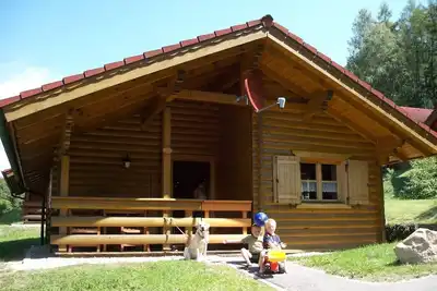 Image de Maison de vacances pour 5 personnes avec 50m² à Stamsried (115178)