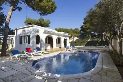 Image de Gregal villa 2 chambres, Cala Blanca