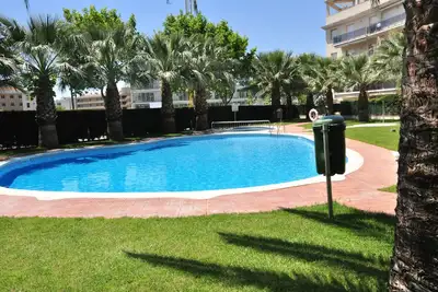 Apartamento Blau Mari 202