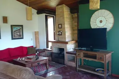 Image de Chalet de montagne Ă 1h de la cĂ´te et des villes touristiques