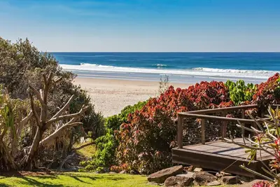 Image de ACCÈS Direct À La Plage - Appartement 3 Chambres - Cabarita Beach