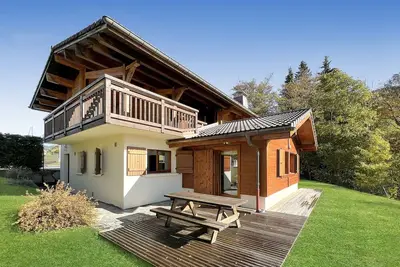 Image de Ch228 - Chalet Haut Standing à proximité du centre