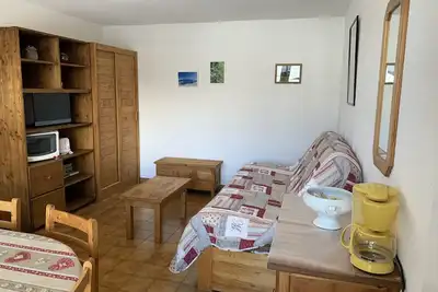 Image de Ca108 - Studio 4 Pers centre Carroz