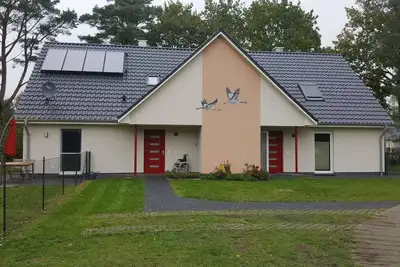 Image de Maison de vacances pour 8 personnes avec 120m² à Fuhlendorf (127108)