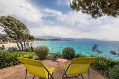 Image de Maison de vacances Sagone pour 1 - 8 personnes avec 4 chambres Ă coucher - Maison de vacances