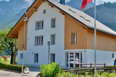 Image de Appartement de vacances Meiringen pour 1 - 5 personnes avec 2 chambres Ă coucher - Appartement de va