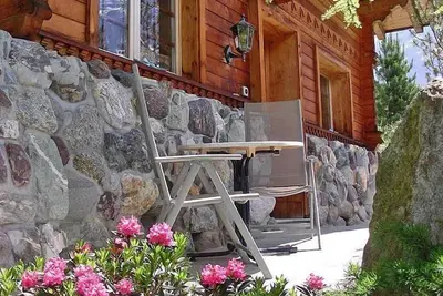 Image de Maison de vacances Grindelwald pour 1 - 4 personnes avec 2 chambres Ă coucher - Maison de vacances i