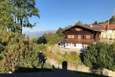 Image de Appartement de vacances Hasliberg Wasserwendi pour 1 - 6 personnes avec 4 chambres à coucher - Appar