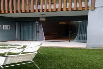 Image de . . . . . . . . Village 2 chambres, Itacimirim, à 500m de la plage et à 10min de Praia do Forte. . .