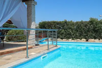 Image de Maison de vacances Budoni pour 1 - 4 personnes avec 2 chambres Ă coucher - Maison de vacances