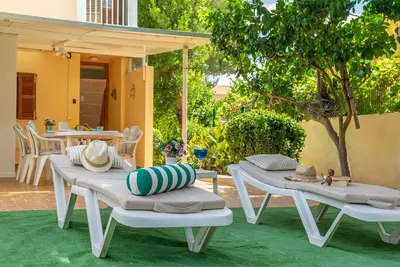Image de Bella - Chalet with terrace in Port d'Alcúdia. Free WiFi
