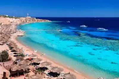 Image de Maison d'hôtes à Charm el-Cheikh avec piscine