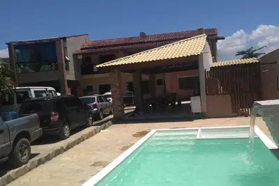 Image de Maison Ă Caraguatatuba avec piscine Ă Pontal de Santa Marina