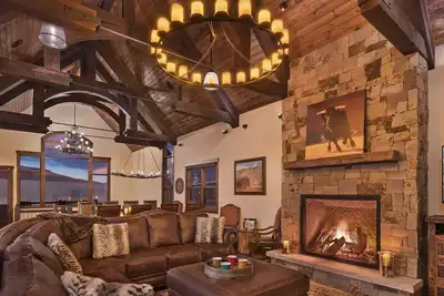 Image de Appaloosa Mountain Lodge - Luxe de montagne avec vue