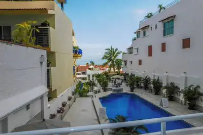 Image de Boana Torre Malibu condo 102, Ocean View, Zone romantique