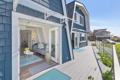 Image de ☀️5bd 3ba☀️Sunny Duplex à côté de la plage! !