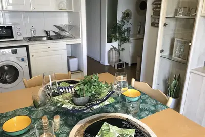Image de Charmant appartement au coeur de Juan les Pins