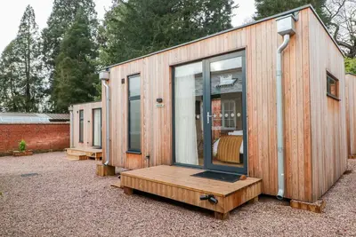 Image de Lakeside Village & amp; Le cabanon, Macclesfield
