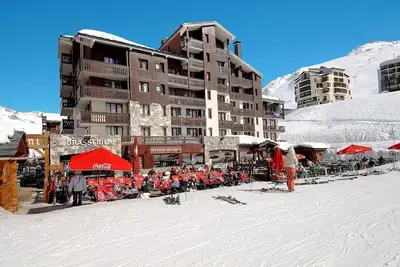 Image de Appartement Abordable Près des Pistes | Accès Tv + Wi-Fi