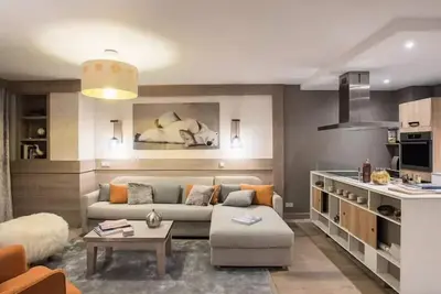 Image de 3-Zimmer-Wohnung für 6 Personen Prestige