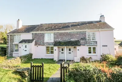 Image de 3 Rose Cottages, Polperro