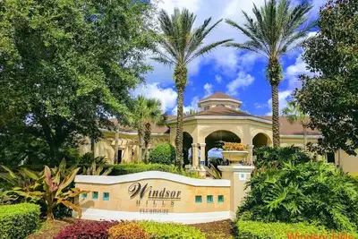 Image de Cozy Windsor Hills Resort, 3bdrm / 3bath, près de Disney