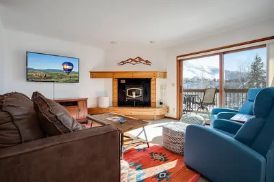 Image de Ra507 by Mountain Resorts: remodelé à l'automne 2019! Piscine extérieure, bain à remous + navette