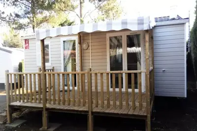 Image de Mobil Home 3 Pièces 4\/5 Personnes