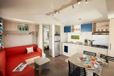 Image de Mobil home 4 pièces 6\/7 personnes