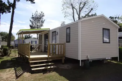 Image de Mobil Home 4 Pièces 6\/7 Personnes