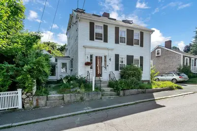 Image de Profitez d'une promenade facile et d'un grand air marin dans le village historique de Rockport à Cape Ann