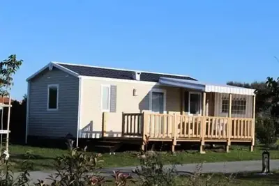 Image de Mobilhome pour 6 Personnes