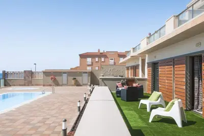Image de Appartement en face de la mer, Poris