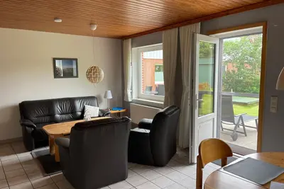 Image de Appartement 2 Fresh country air - appartements de vacances Ferienhof Schulz Ă Brodersby