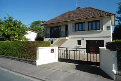 Image de Maison individuelle côte de nacre et plage du débarquement