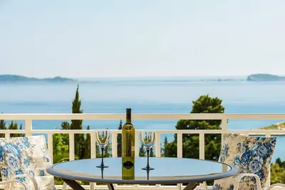 Image de Pendo 2 apartment with sea view, near beaches and Dubrovnik