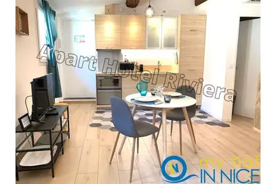 Image de Ravissant et accueillant 1 chambre  A/C -