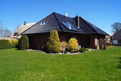 Image de Appartement \/ app. pour 2 personnes avec 50m² à Wiek (127068)