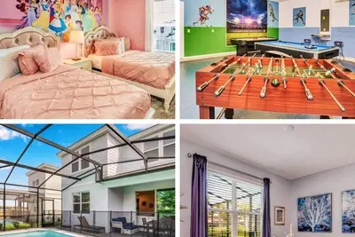Étonnamment décoré 5 chambres 5 salles de bain maison sur Solterra