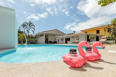Image de Casa Almendro, Beautiful House
