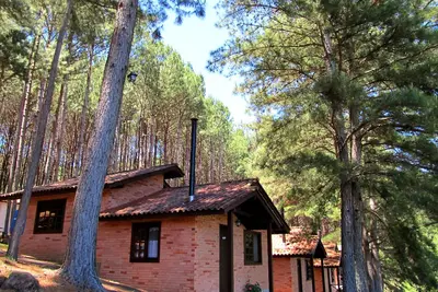 Image de Parc Cascade - Chalet