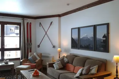 Image de Arc1950 5-Star Resort Large Apartment Ski-in Ski-out